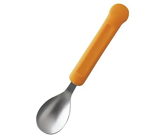 69-5206-06　PP Grip Spoon 144 mm 38SPO Orange　2220590