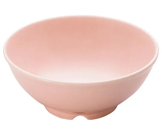 69-5205-86　Reinforced Porcelain Power Serra Baby Bowl YB-2LTP Light Pink　2220190