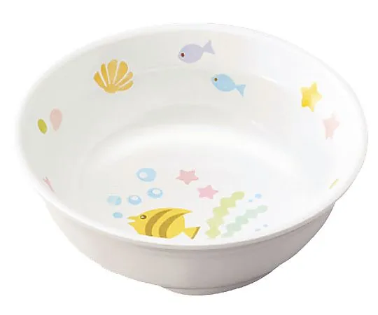 69-5208-84　Small bowl Umino Namatachi MB-632UMI　2124750