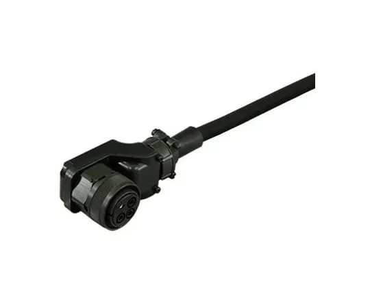 69-5259-63　Mitsubishi Electric Power Cable 20 m Fixed Low Back Angle Plug DSVPWS5LL-35R-020　DSVPWS5LL-35R-020