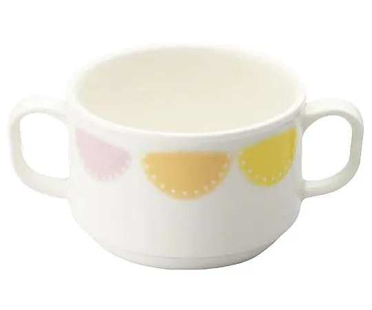 69-5206-36　Two-Hand Mug Macaron YC10MACA　2122530