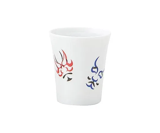 69-5205-36　Warm White Cup Kabuki Small B52-13　1132420