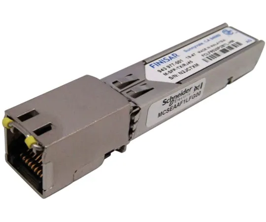 69-5531-69　Industrial Ethernet Switch Modicon Option High-Speed Fiber Optic Module　MCSEAAF1LFG00