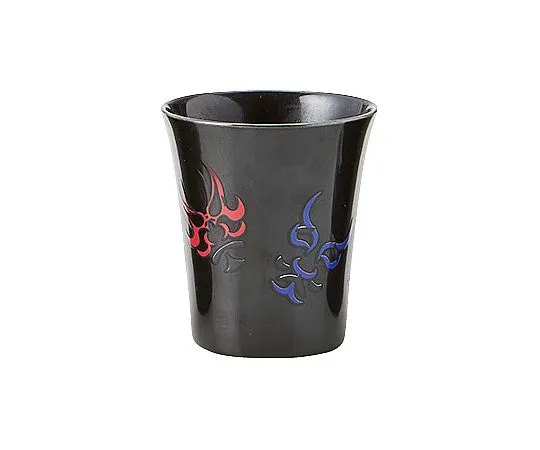 69-5205-44　Warm Black Cup Kabuki Small B52-29　1132680
