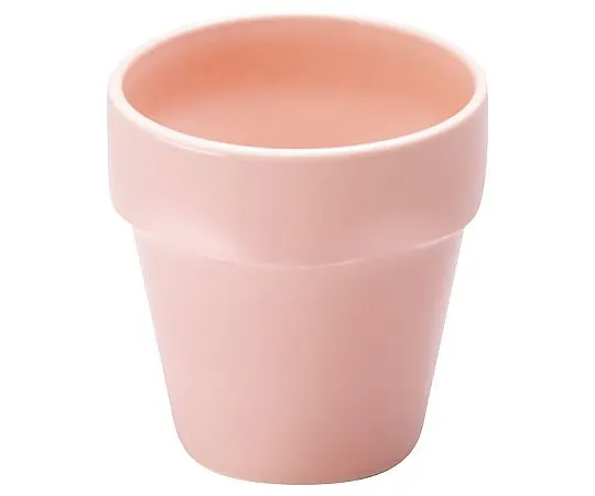 69-5205-92　Reinforced Porcelain Power Sera Milk Cup YC-13LTP Light Pink　2220420