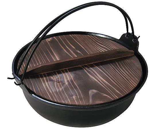 69-5209-40　Aluminum Electromagnetic Irori Pot 36 cm　2305180