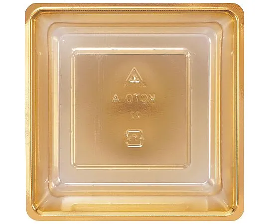 69-5215-23　Small Bowl Cup 704 Square KC70 A (100 Pieces) for 200-105/W200-105　2136010