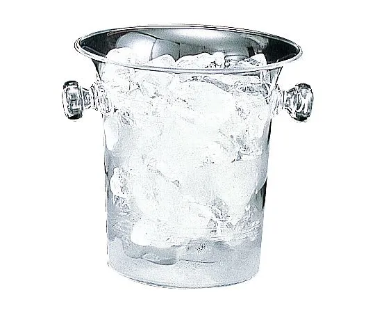 69-5205-53　Ice Bucket MS Resin H331 φ165 x H150　5270910
