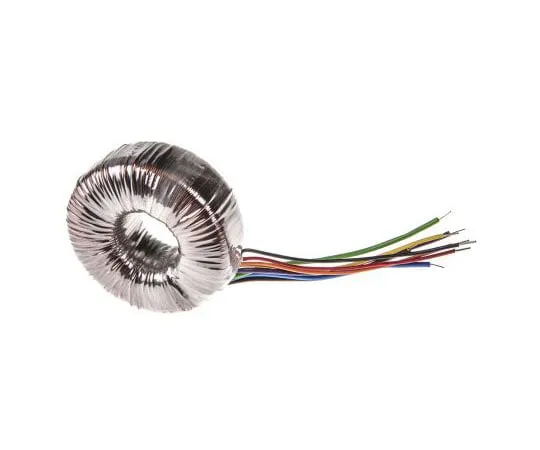 63-7671-22　2输出环形变压器，225VA,2×30V交流变压器　173-0252