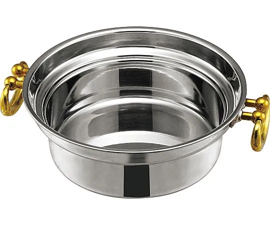 69-5209-37　Electromagnetic 7 Layer Steel Desktop Boat 23 cm　4866111