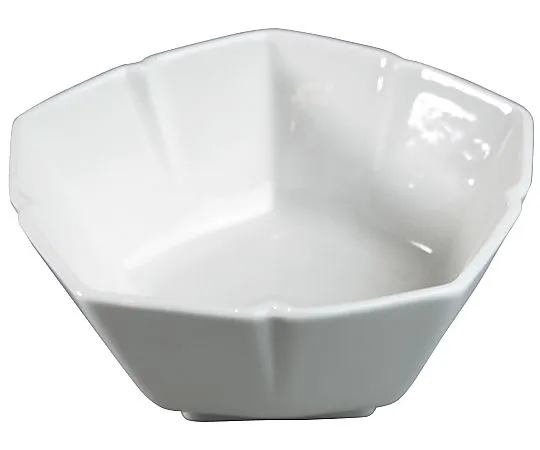 69-5206-88　Arcelam Reinforced Dish Cream 5-Picture Small Bowl EC20-20　1133030