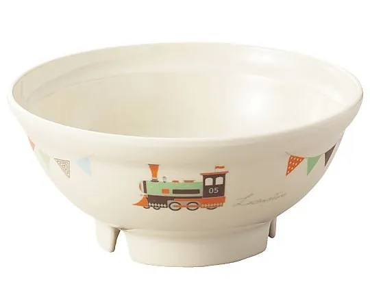 69-5208-60　Children's Rice Bowl Flack Garden MB-5FLA　2125020