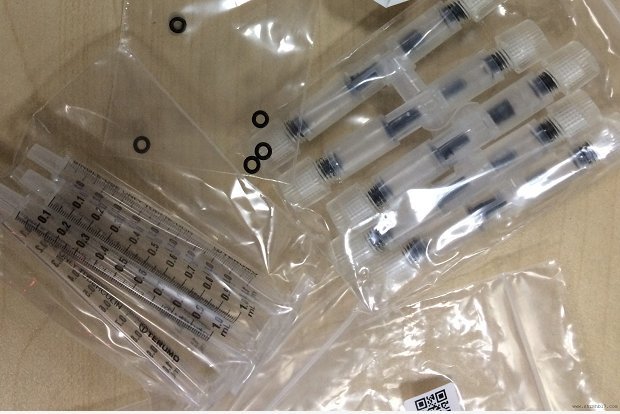 NPW-160 TP 6804420K 哈希NPW160总磷总氮分析注射器套件6804420K