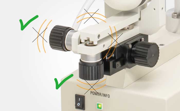 成茂科学NARISHIGE EG-402抛光机