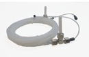 Photo of the HC cutter for UV21 inside UV analyser HORIBA